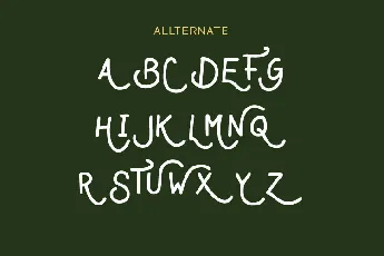 FARMVINTAGE font