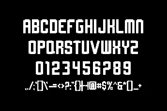 Dexlea font