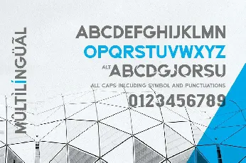 Jumbox font