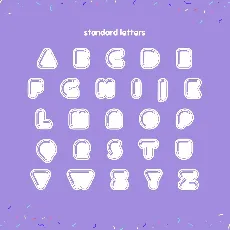 Icecreamer font