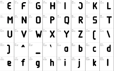 Loja font