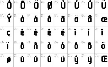 Loja font