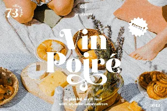 VinPoire font