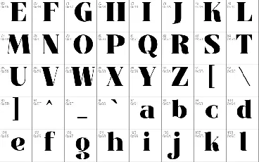 VinPoire font