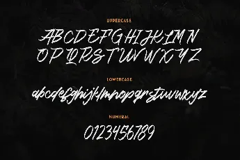 Killing Me Free Trial font