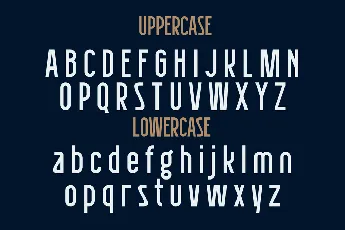 ALLASKA font