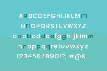 Monaqi font