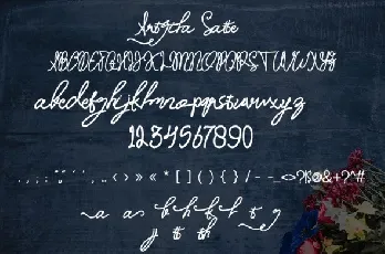 Artgila Satte font