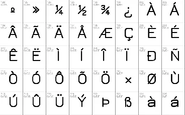 Jura font