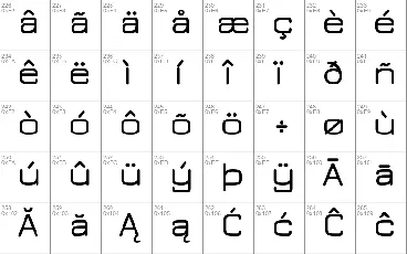 Jura font