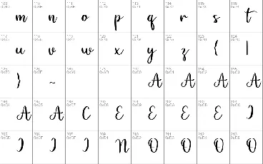 Smart Cat font