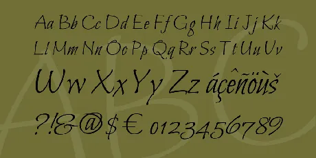 Bilbo font