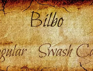 Bilbo font