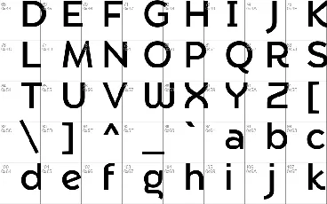 Eligra font