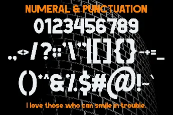 EQUALI font