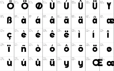 EQUALI font