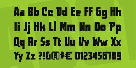 Worlds At War BB font