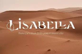 Lisabella font