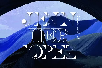 Dream House Demo font