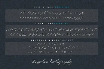 Empario Armani font