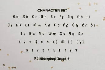 SurprisinglyDemo font