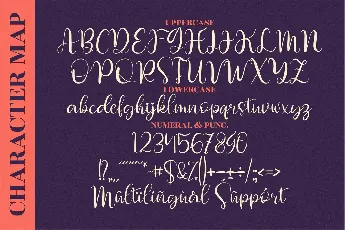 Dettina Laura font