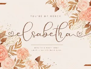 Elsabetha font