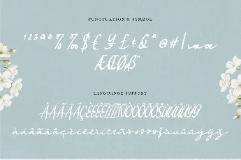 Belqis font