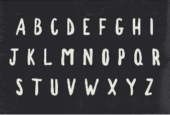 Westfalia Free font