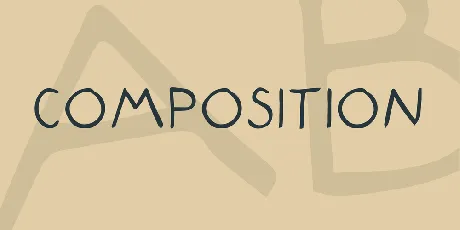 Composition font