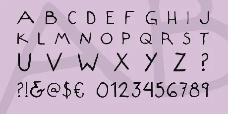 Composition font