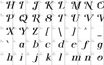 Lite Vallent font