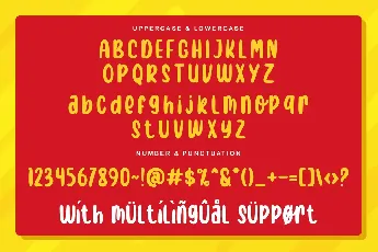 Alexander Display font