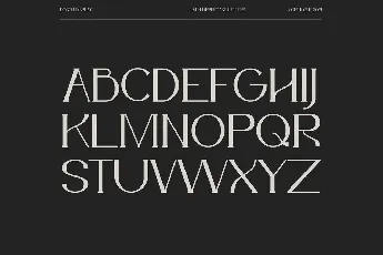 Bosch font