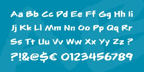 Flunkies BB font