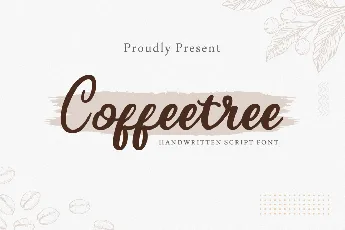 Coffeebreak font