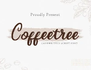 Coffeebreak font