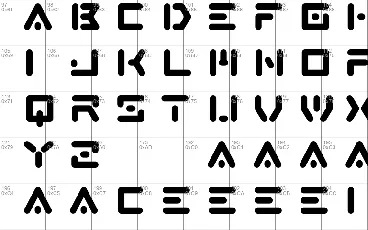 Enigmatic DEMO font