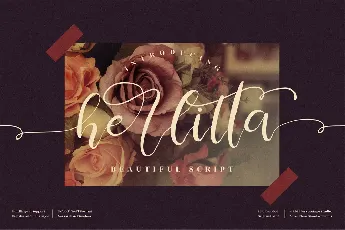 herlitta font