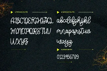 honey loving font