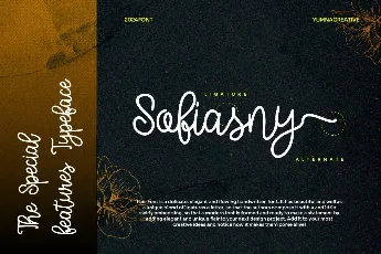 honey loving font