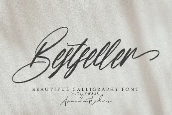 Bestseller font