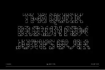 Fecktor Demo font