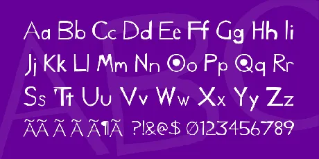 Caduceus font