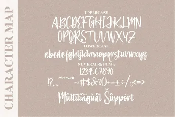 Patrick Hinton font