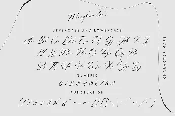 Margharita font