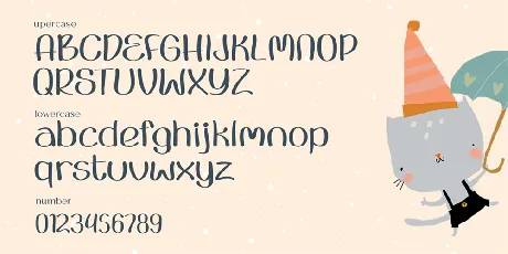 Christmas Crafter font