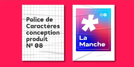 Manche Demo font