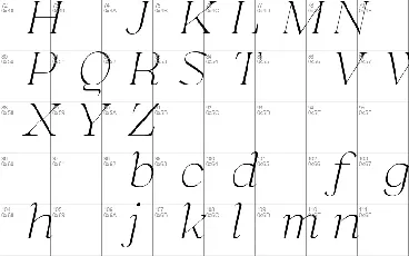 Namaskarn font