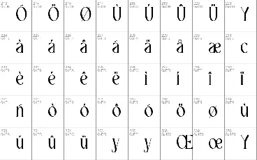 Beathani font